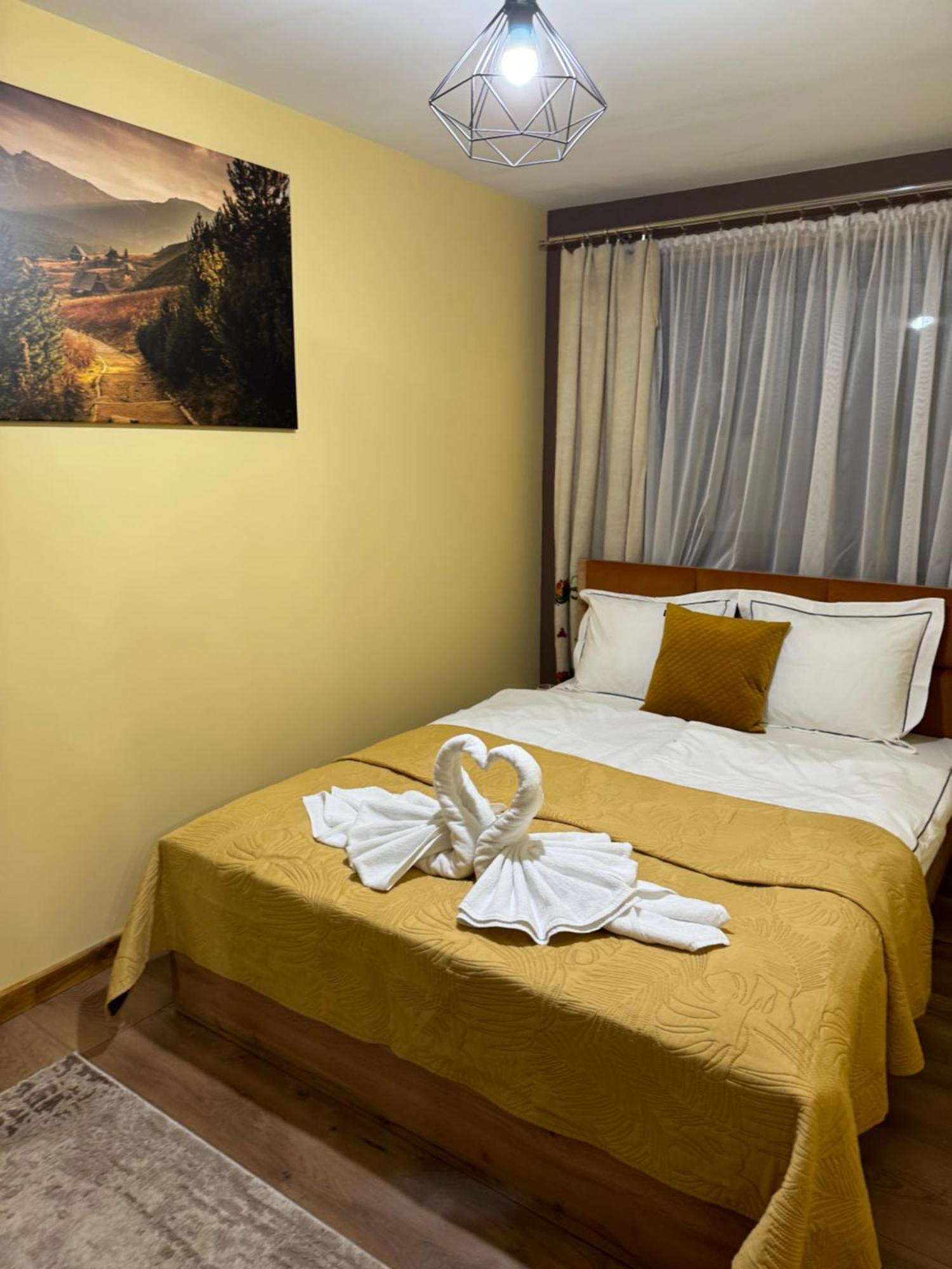 Rolicek 4 Seosons Apartments Закопане Экстерьер фото