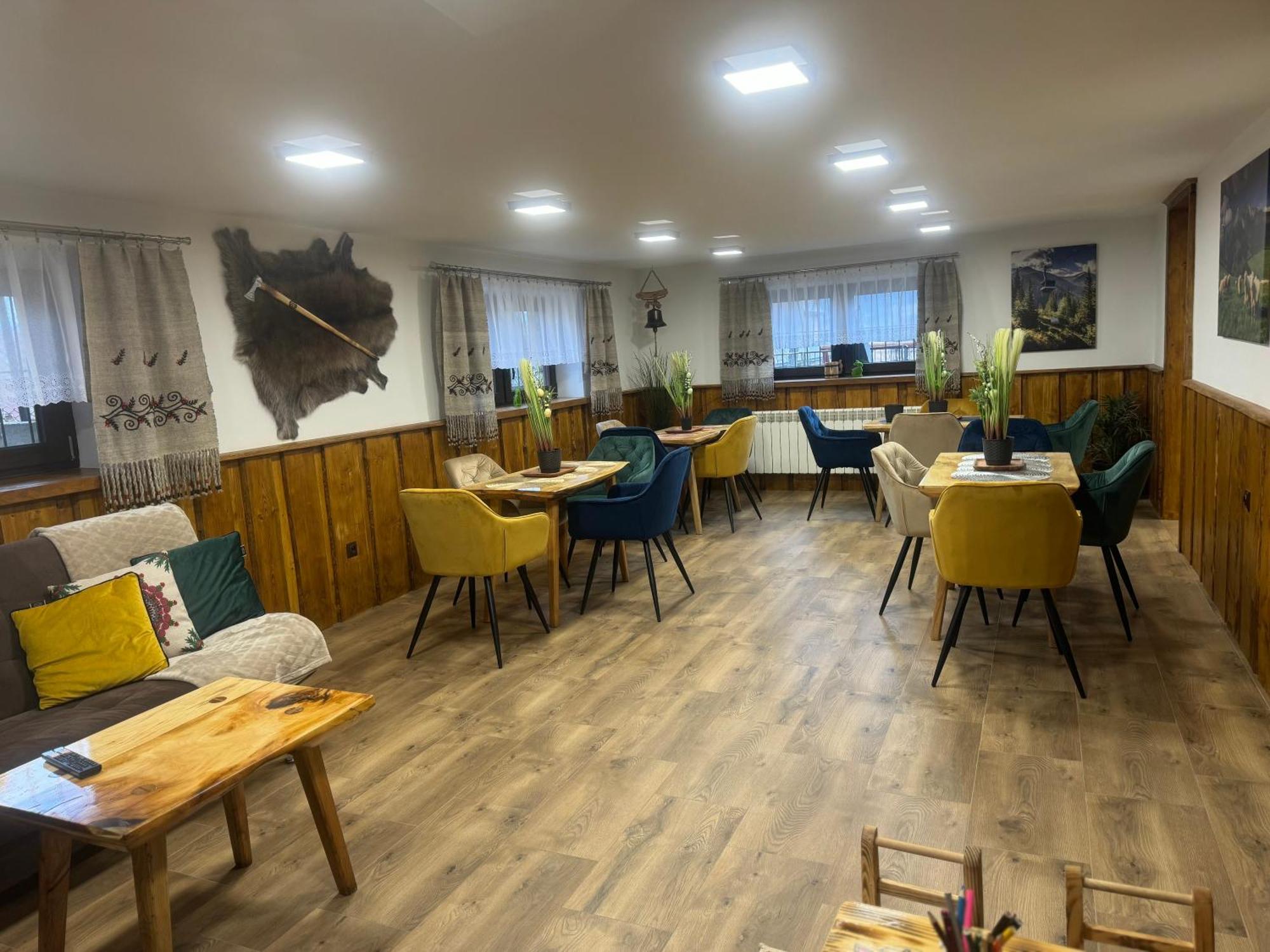Rolicek 4 Seosons Apartments Закопане Экстерьер фото