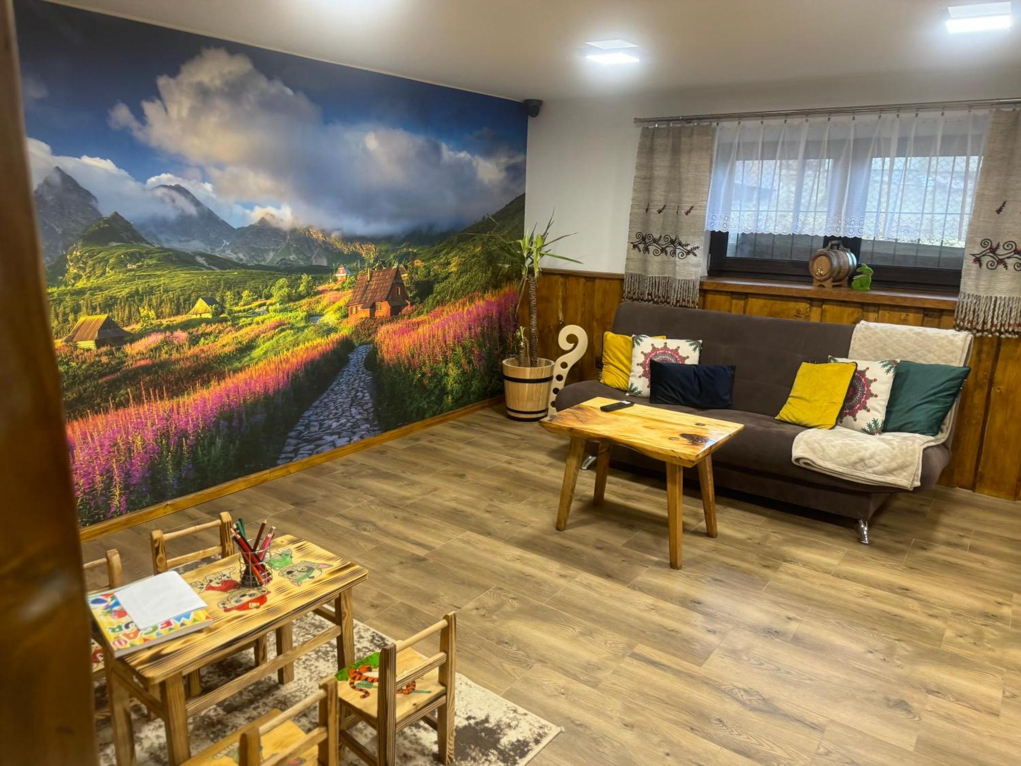 Rolicek 4 Seosons Apartments Закопане Экстерьер фото