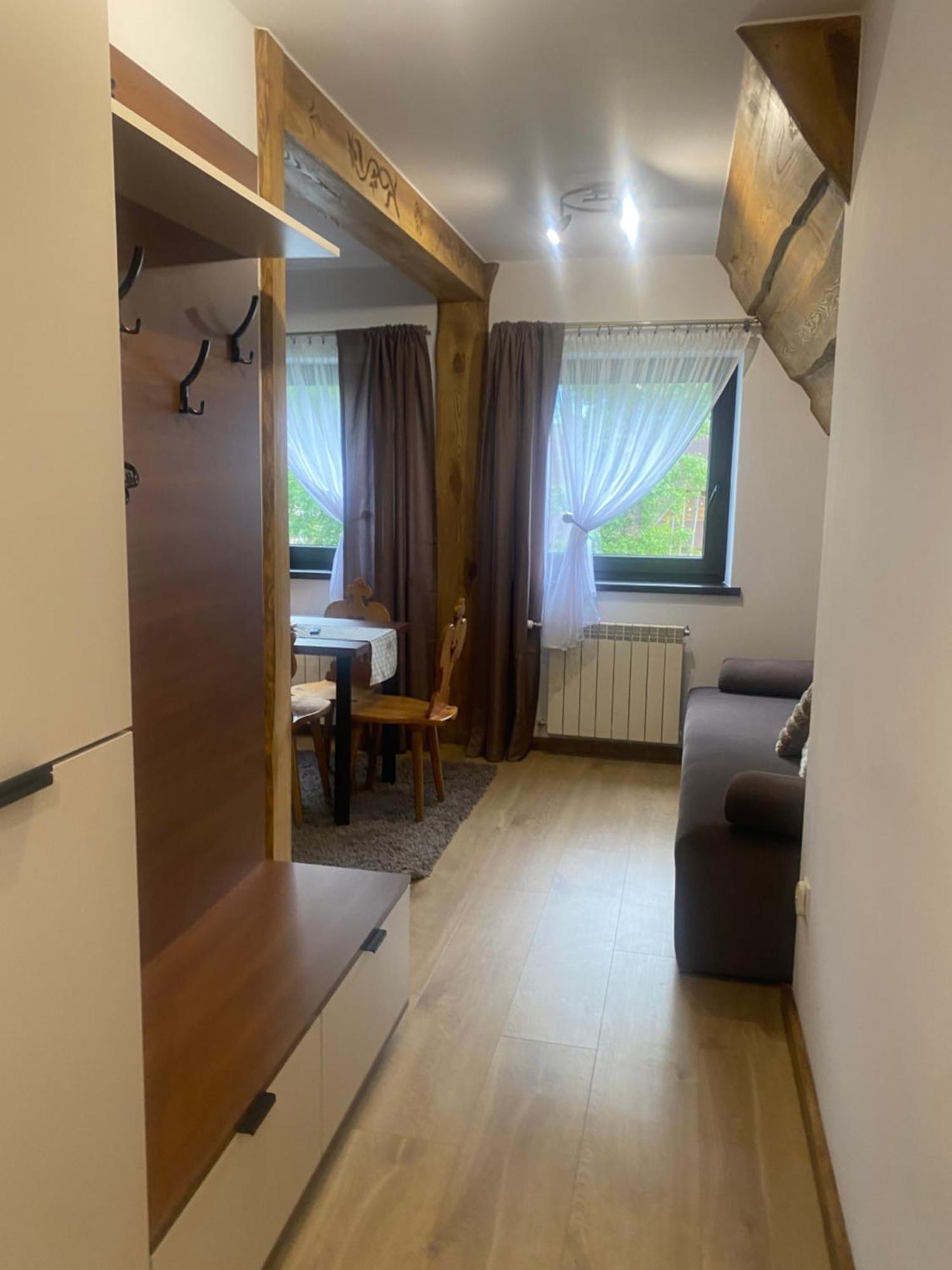 Rolicek 4 Seosons Apartments Закопане Экстерьер фото
