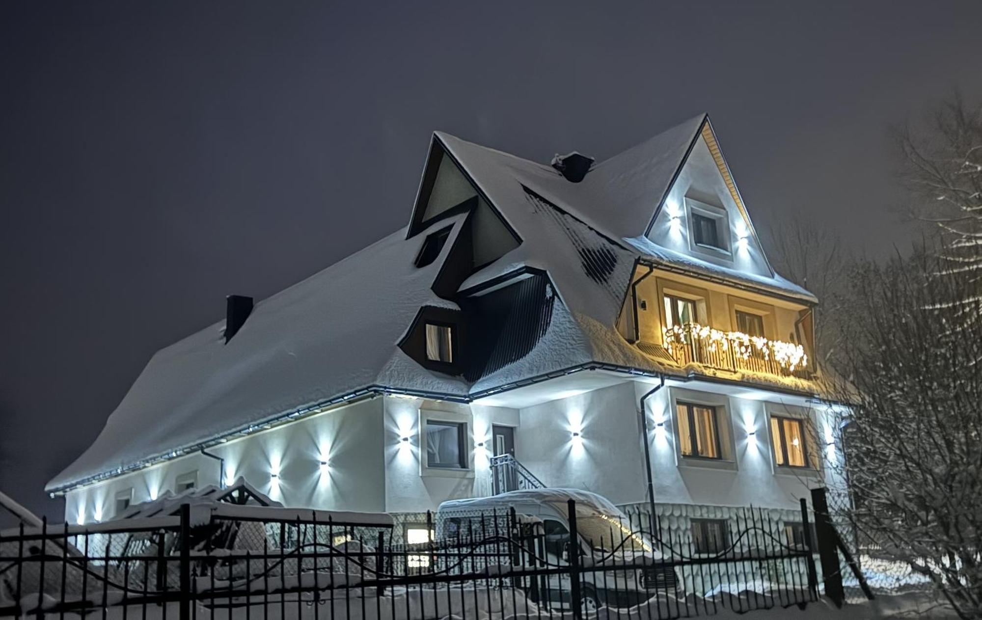 Rolicek 4 Seosons Apartments Закопане Экстерьер фото