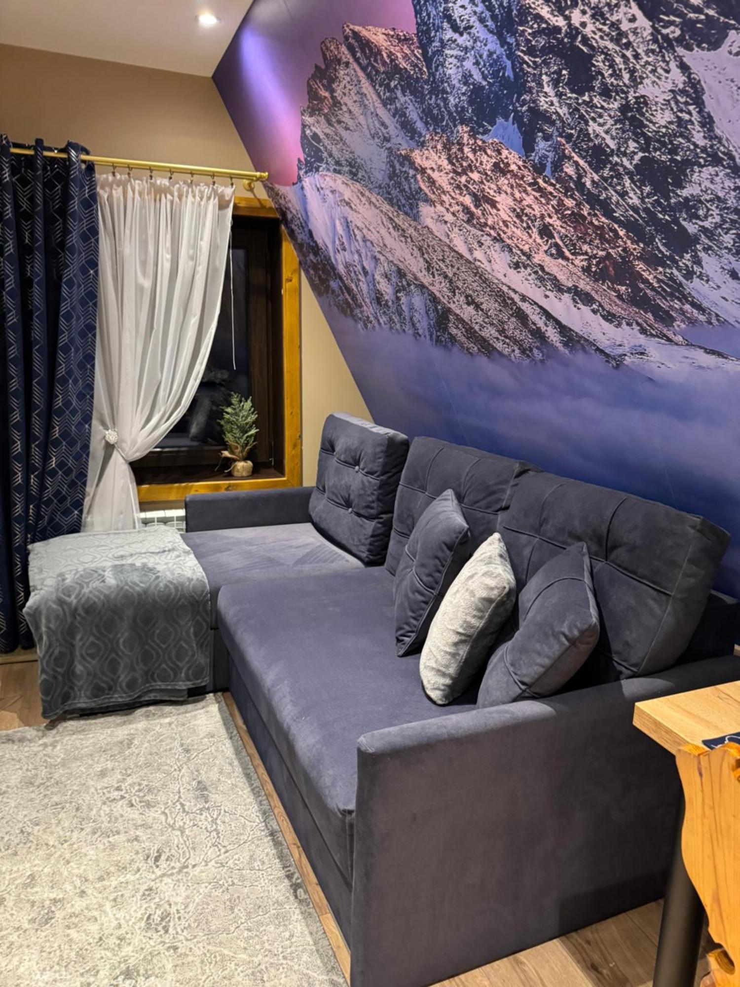 Rolicek 4 Seosons Apartments Закопане Экстерьер фото