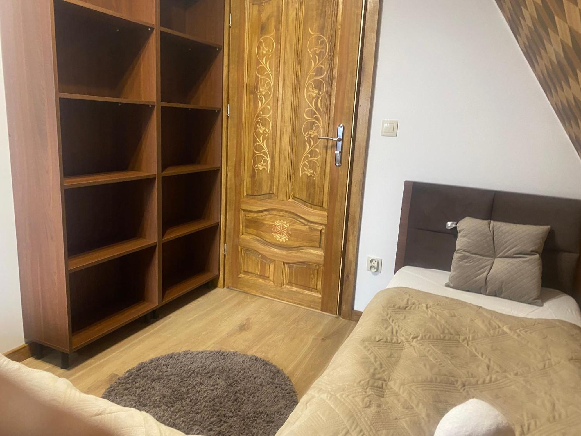 Rolicek 4 Seosons Apartments Закопане Экстерьер фото