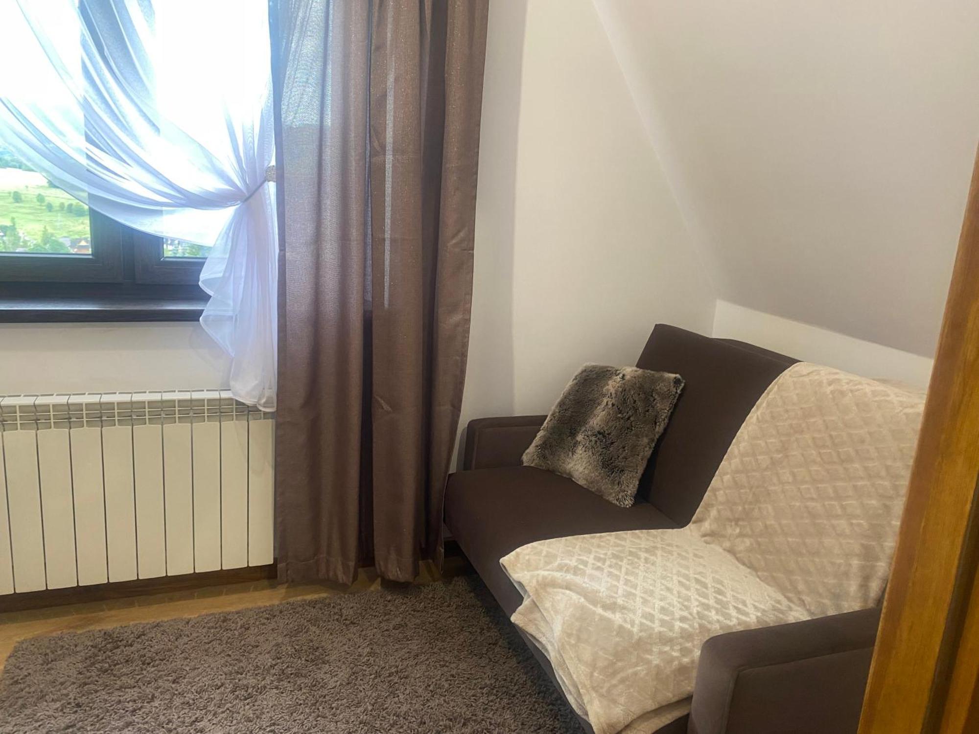 Rolicek 4 Seosons Apartments Закопане Экстерьер фото