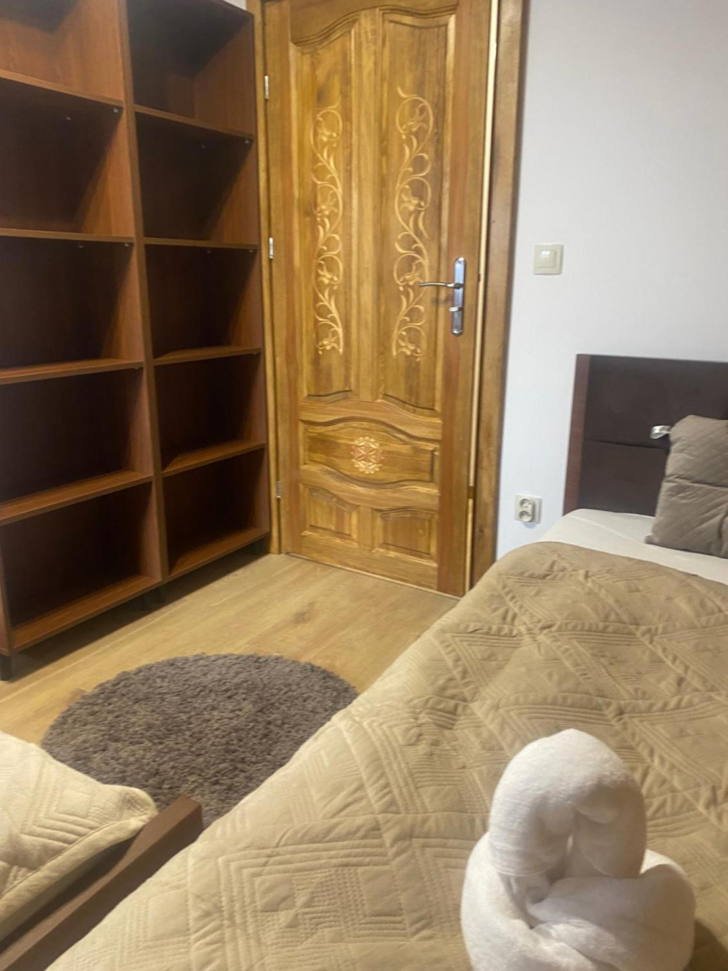 Rolicek 4 Seosons Apartments Закопане Экстерьер фото