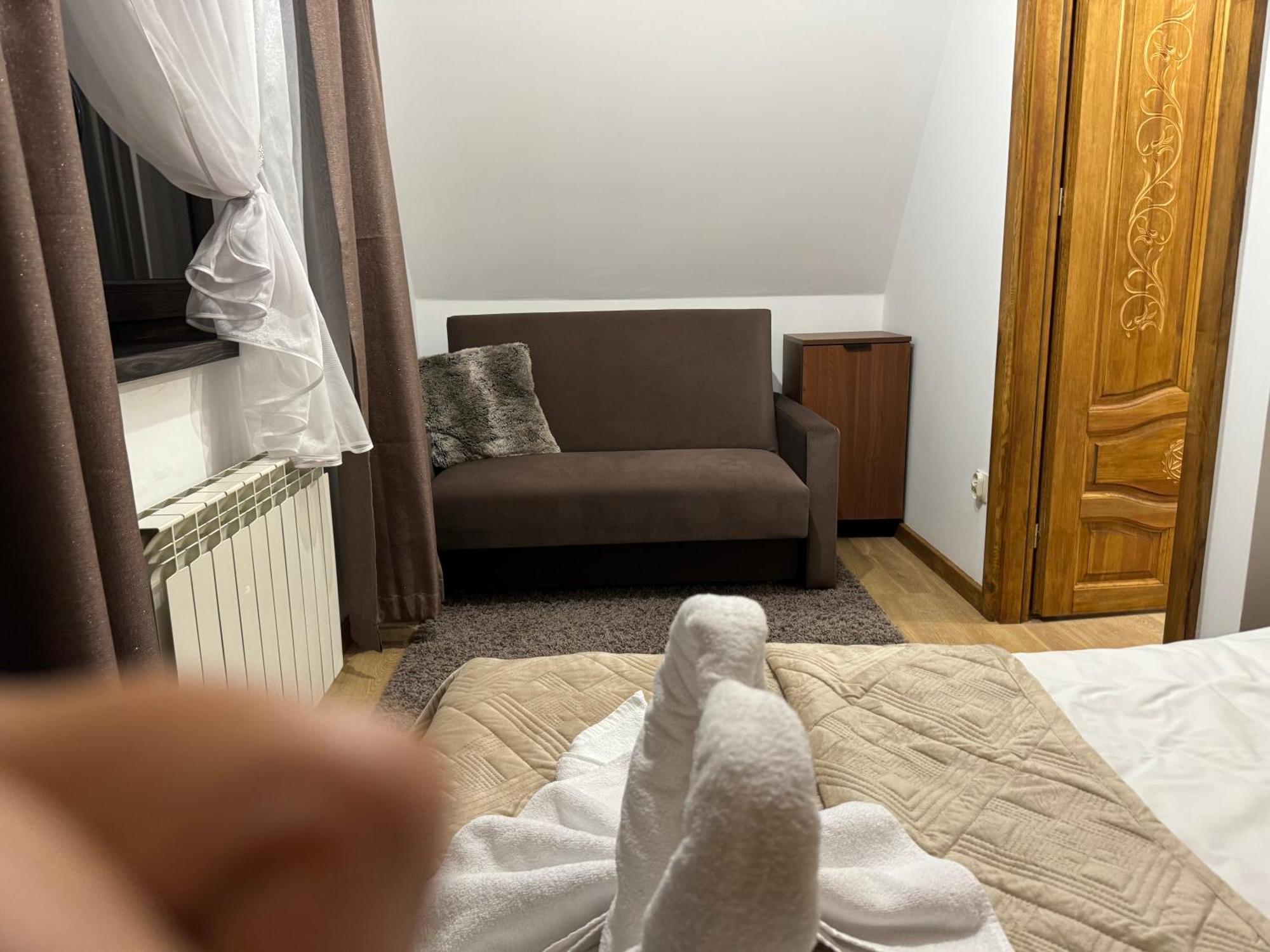Rolicek 4 Seosons Apartments Закопане Экстерьер фото