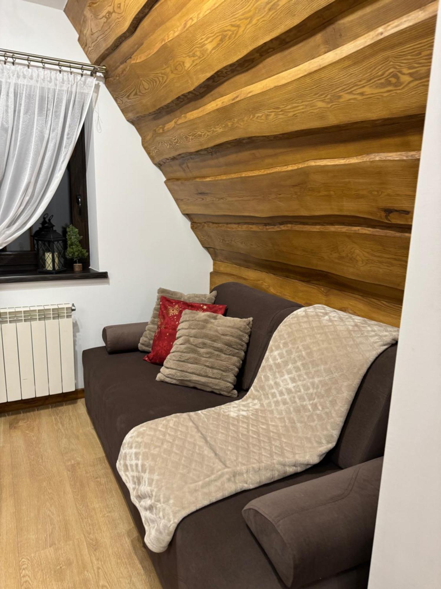 Rolicek 4 Seosons Apartments Закопане Экстерьер фото