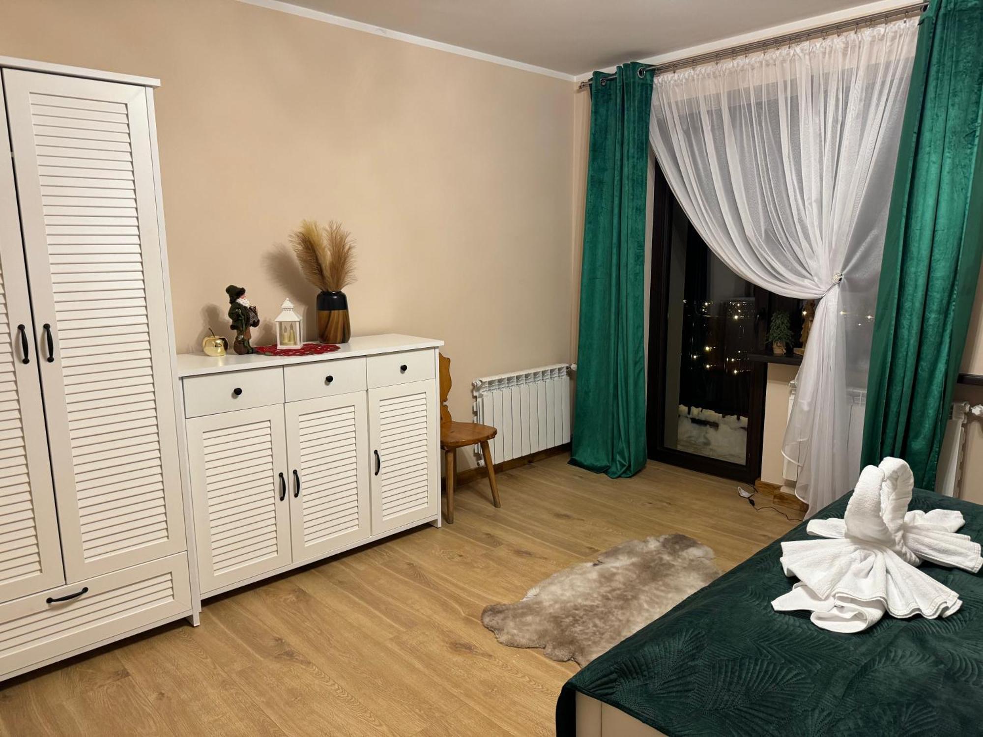 Rolicek 4 Seosons Apartments Закопане Экстерьер фото