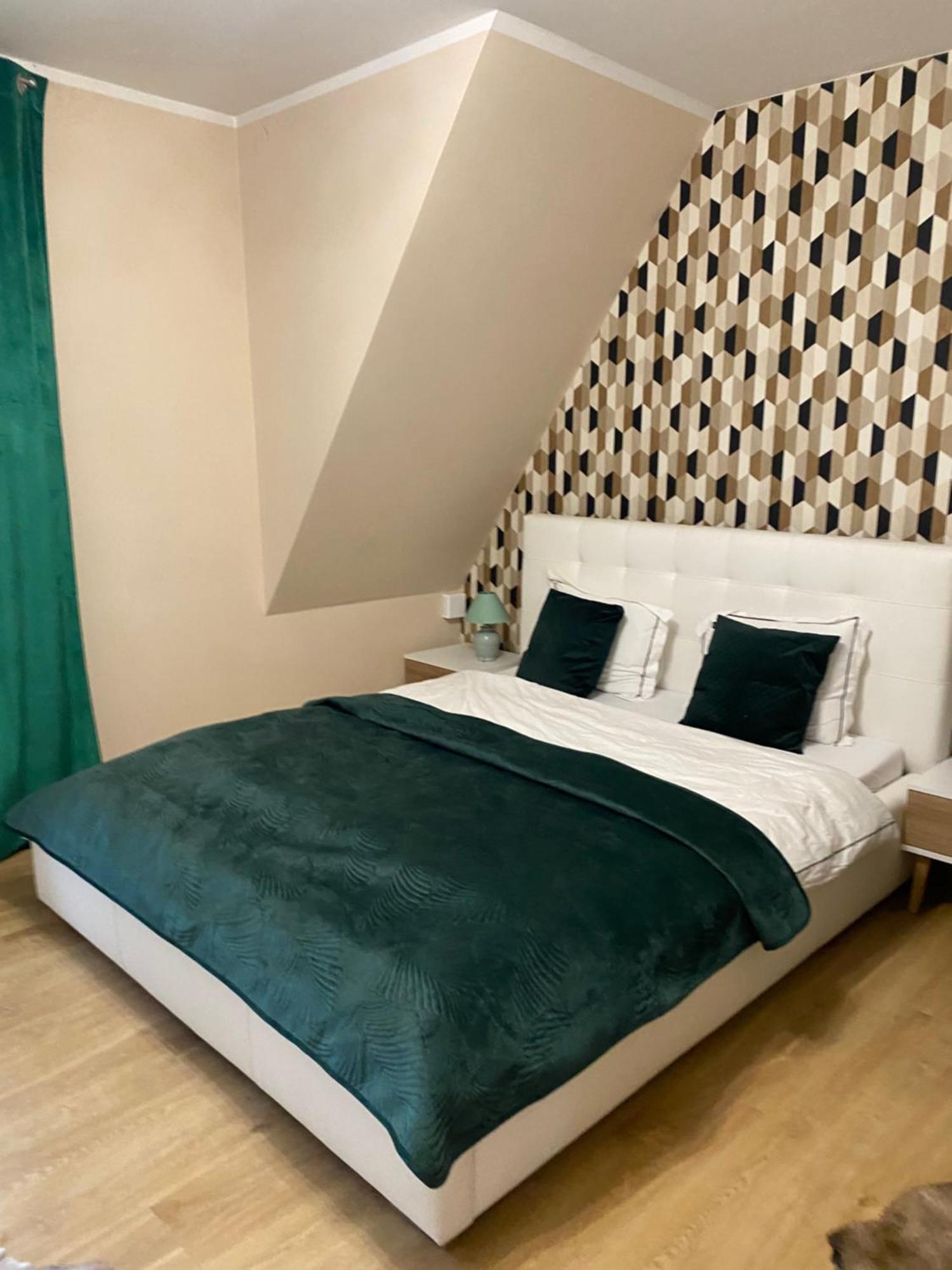 Rolicek 4 Seosons Apartments Закопане Экстерьер фото