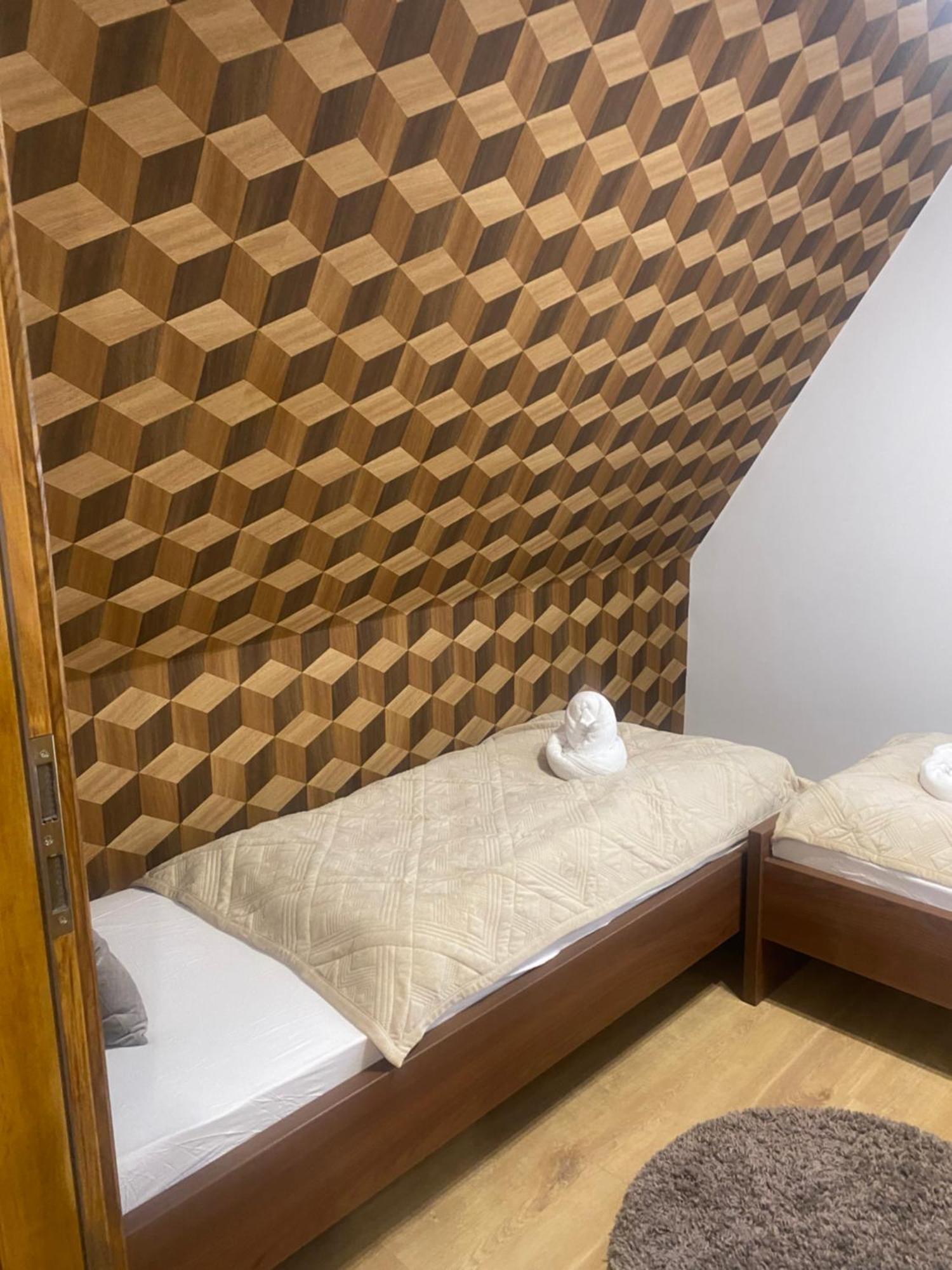 Rolicek 4 Seosons Apartments Закопане Экстерьер фото