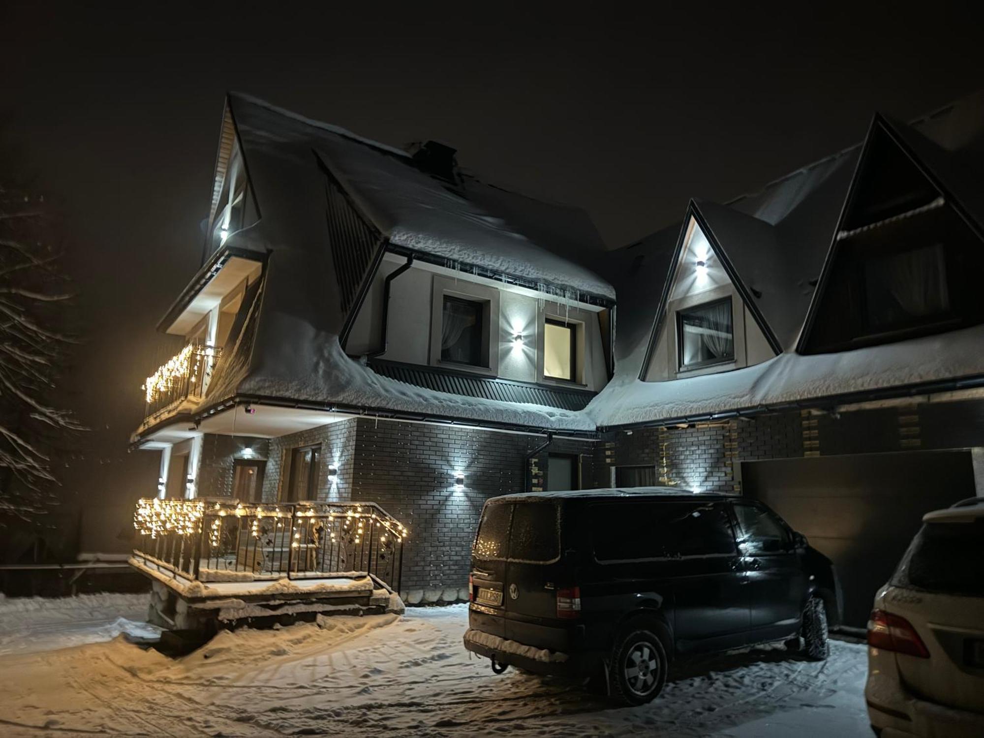 Rolicek 4 Seosons Apartments Закопане Экстерьер фото