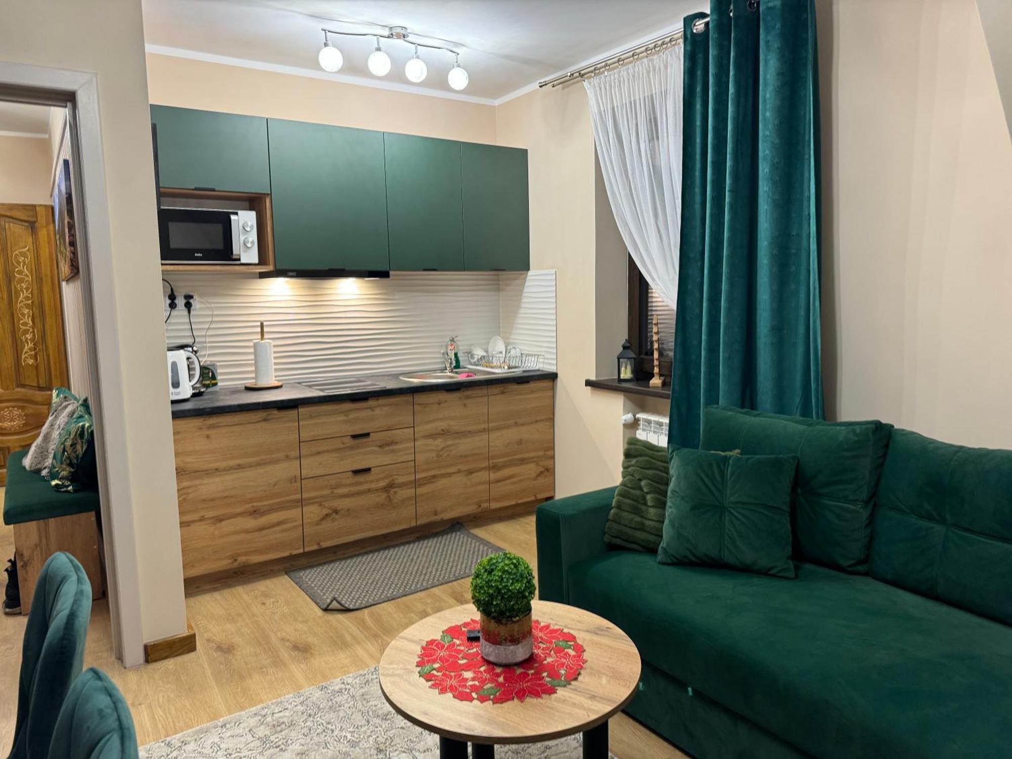 Rolicek 4 Seosons Apartments Закопане Экстерьер фото