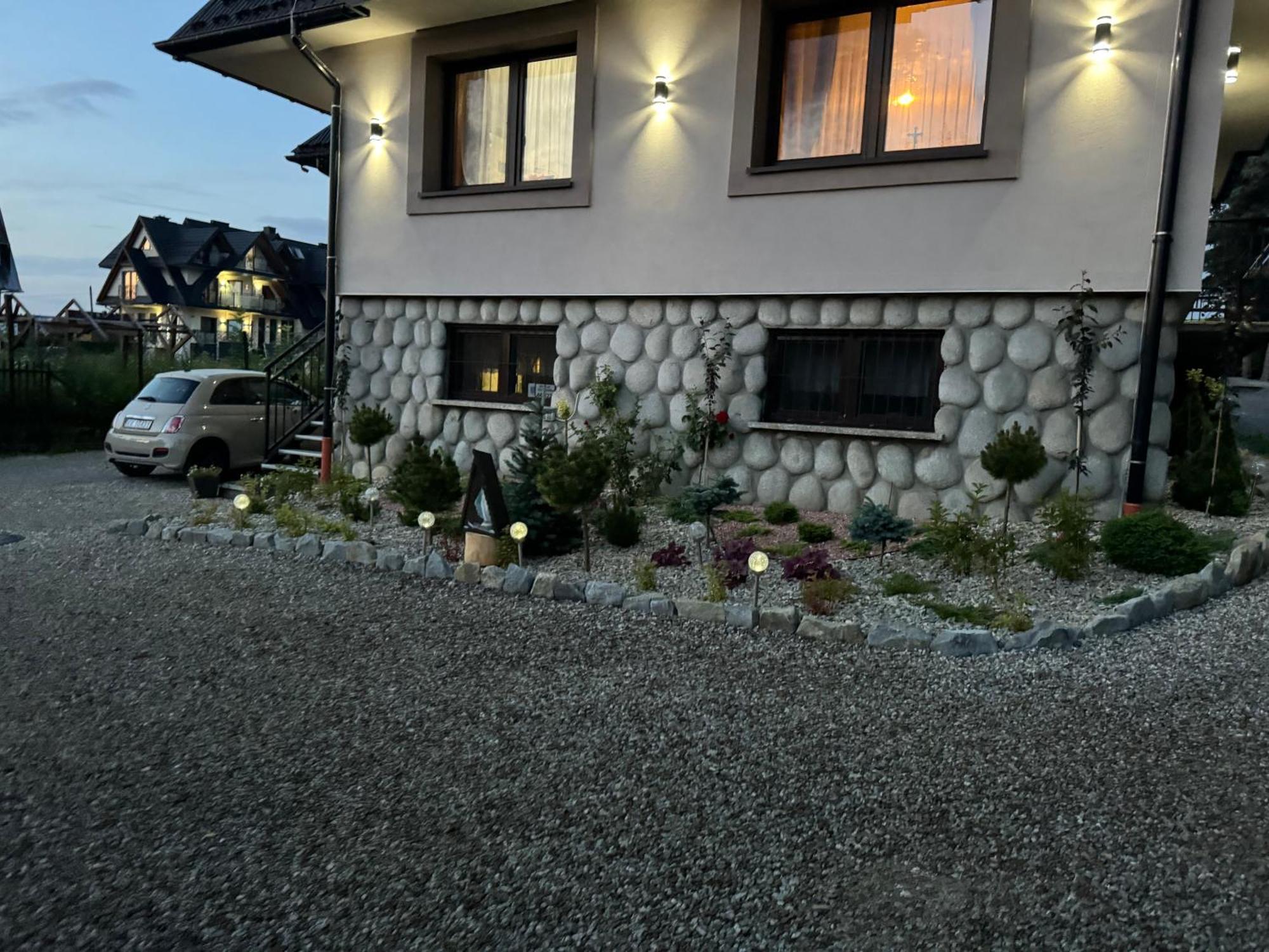 Rolicek 4 Seosons Apartments Закопане Экстерьер фото